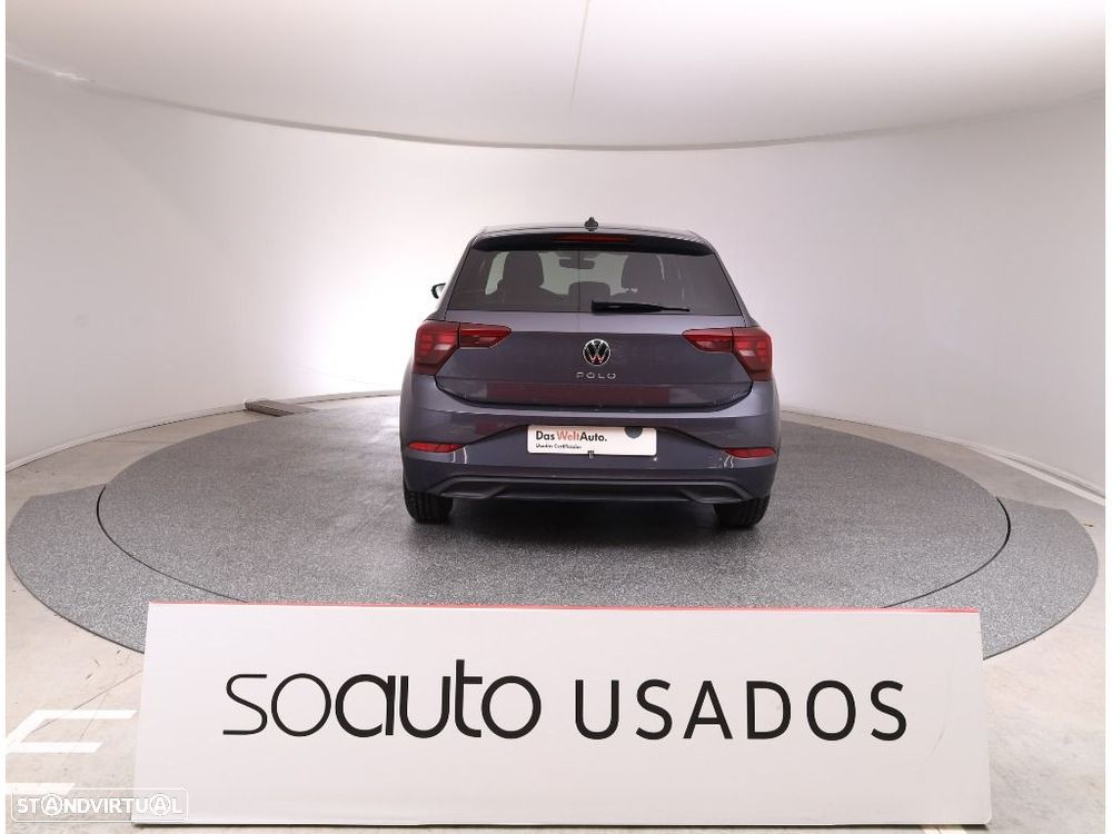 VW Polo 1.0 TSI Urban DSG - 6