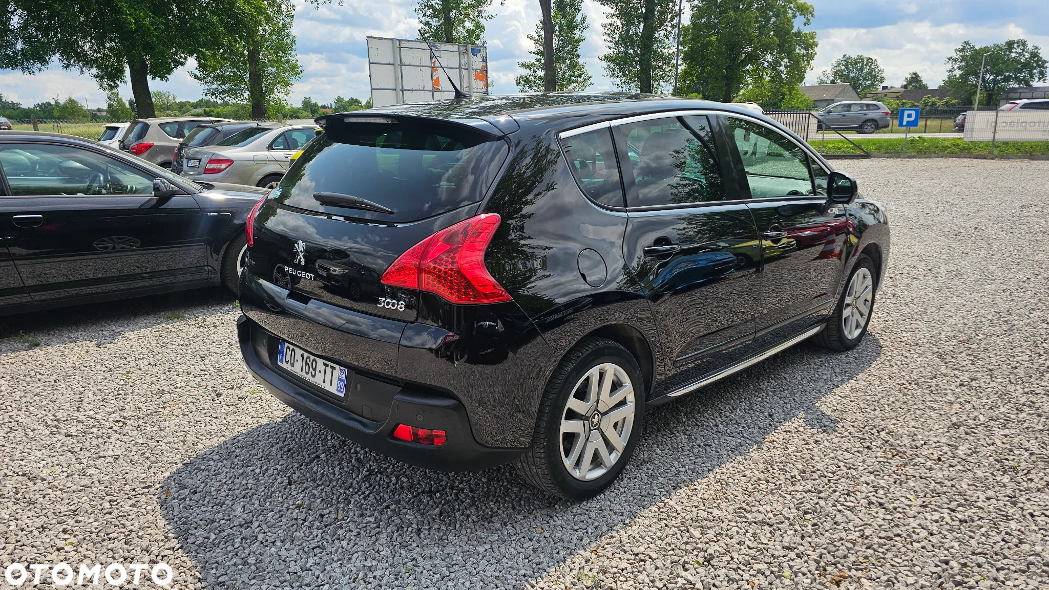 Peugeot 3008 Hybrid4 88g - 6