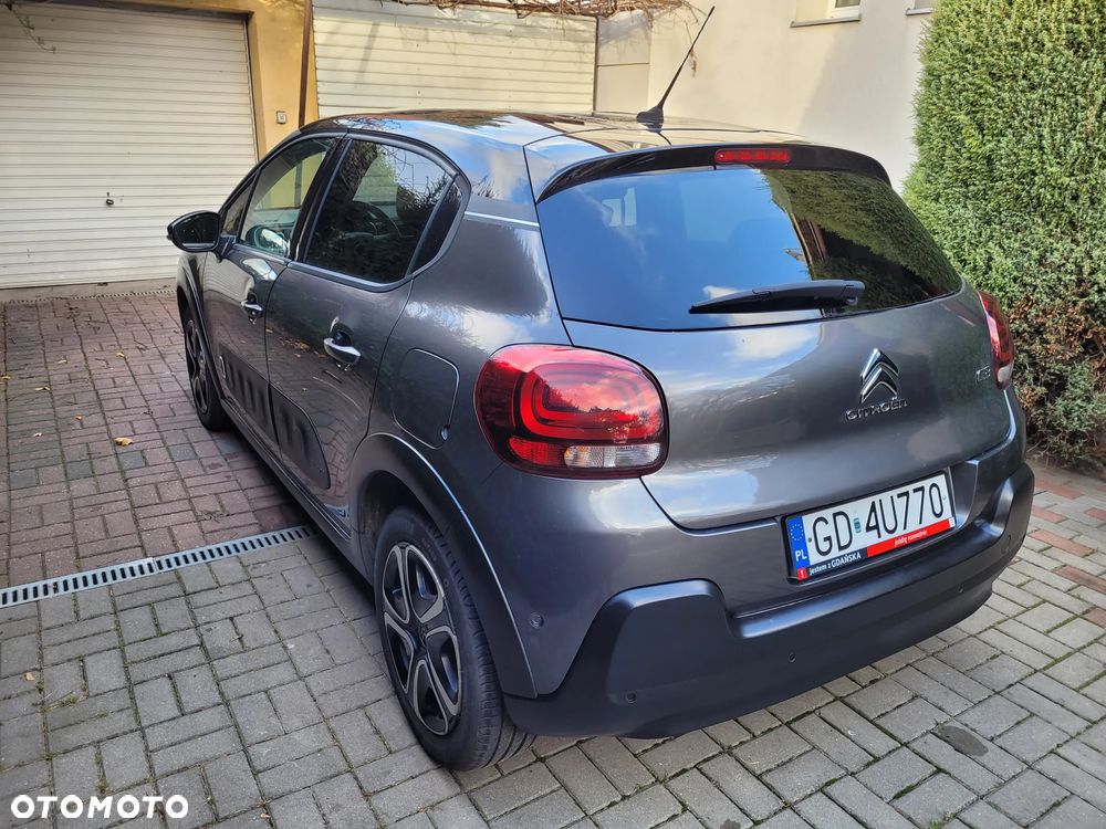 Citroën C3 Pure Tech 110 S&S EAT6 SHINE PACK - 9