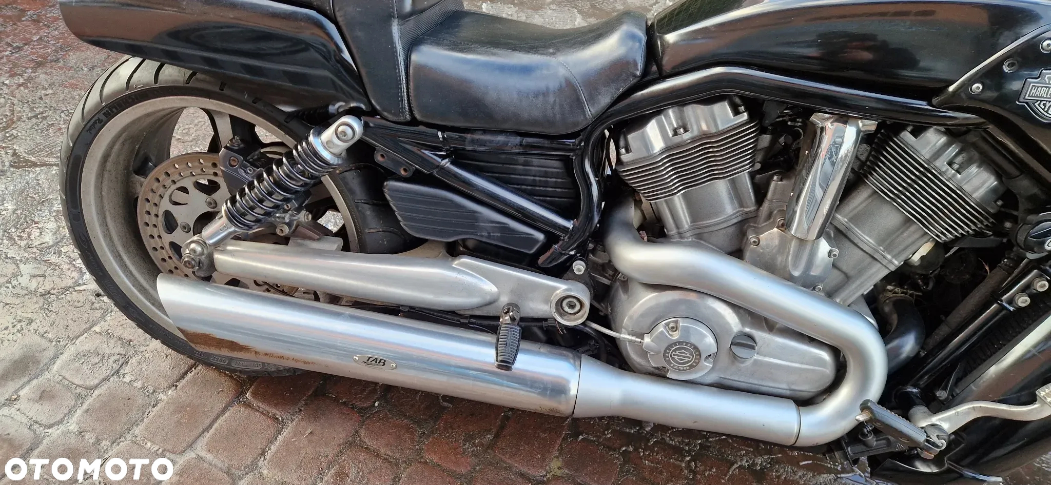 Harley-Davidson V-Rod Muscle - 19