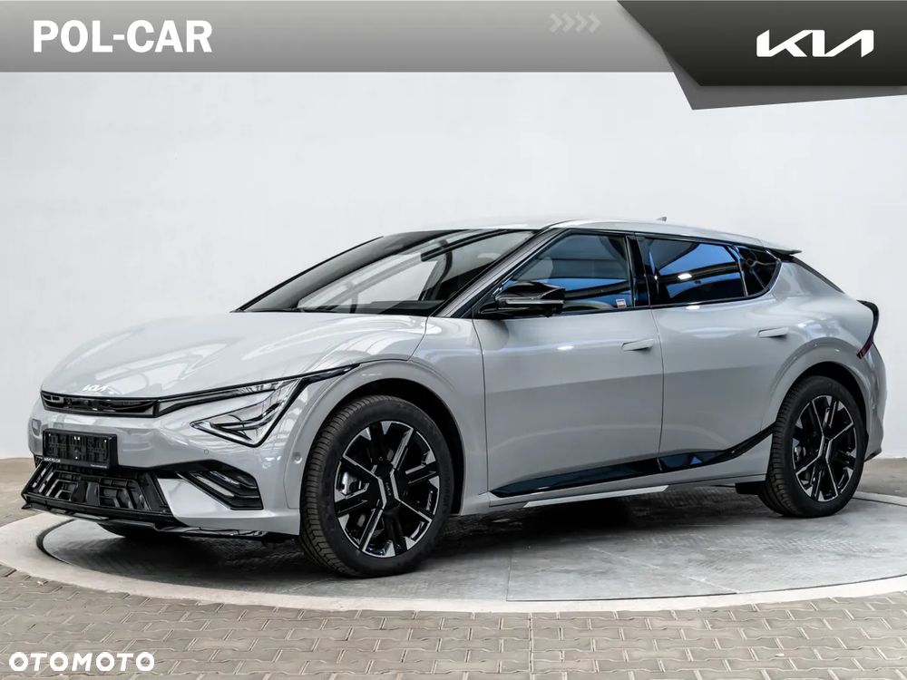 Kia EV6 84kWh GT-Line AWD - 1