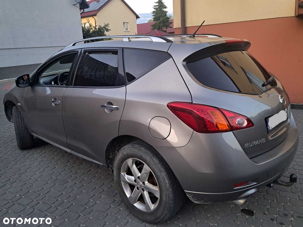 Nissan Murano - 4