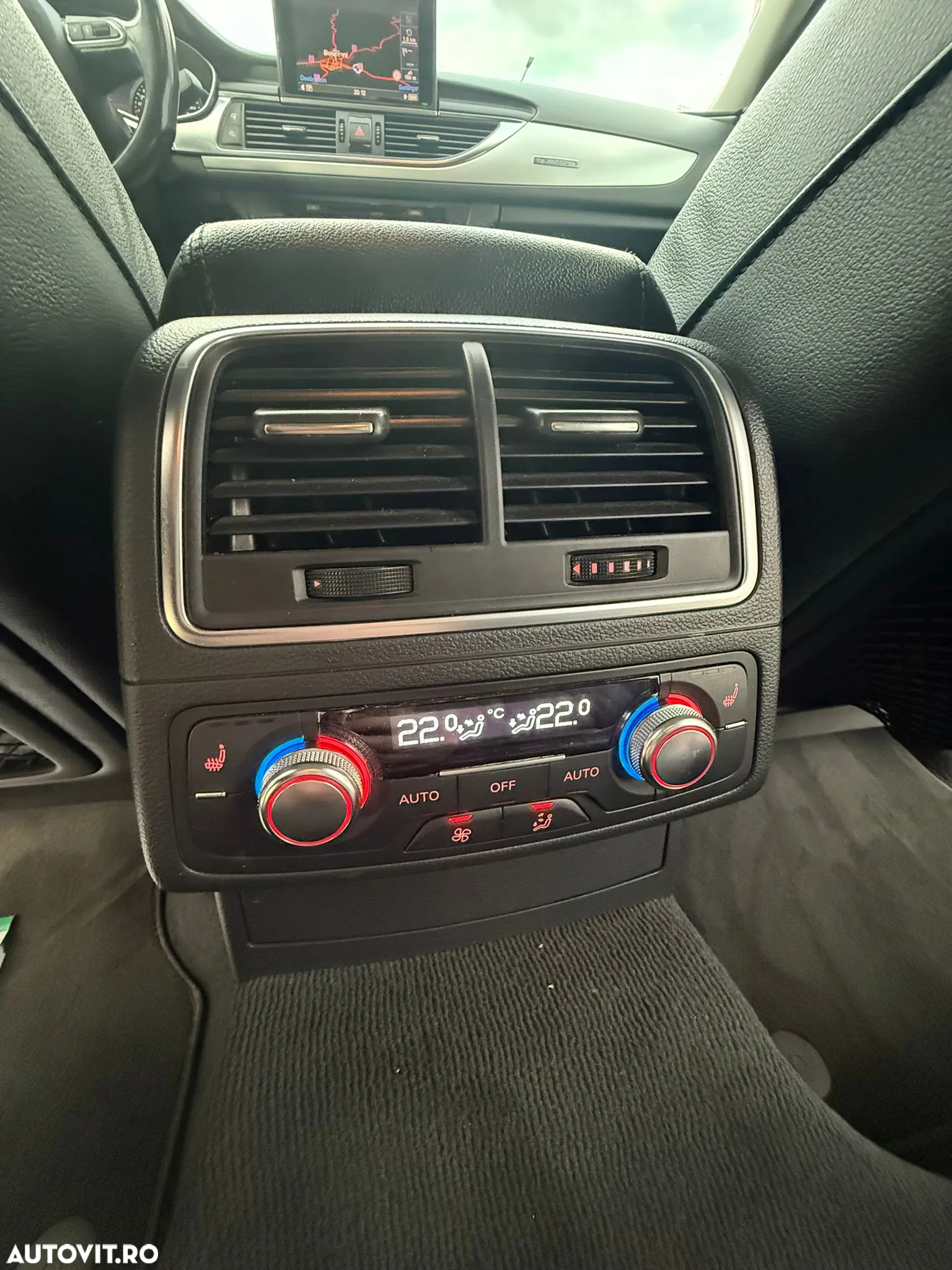 Audi A6 3.0 TDI quattro Stronic - 13