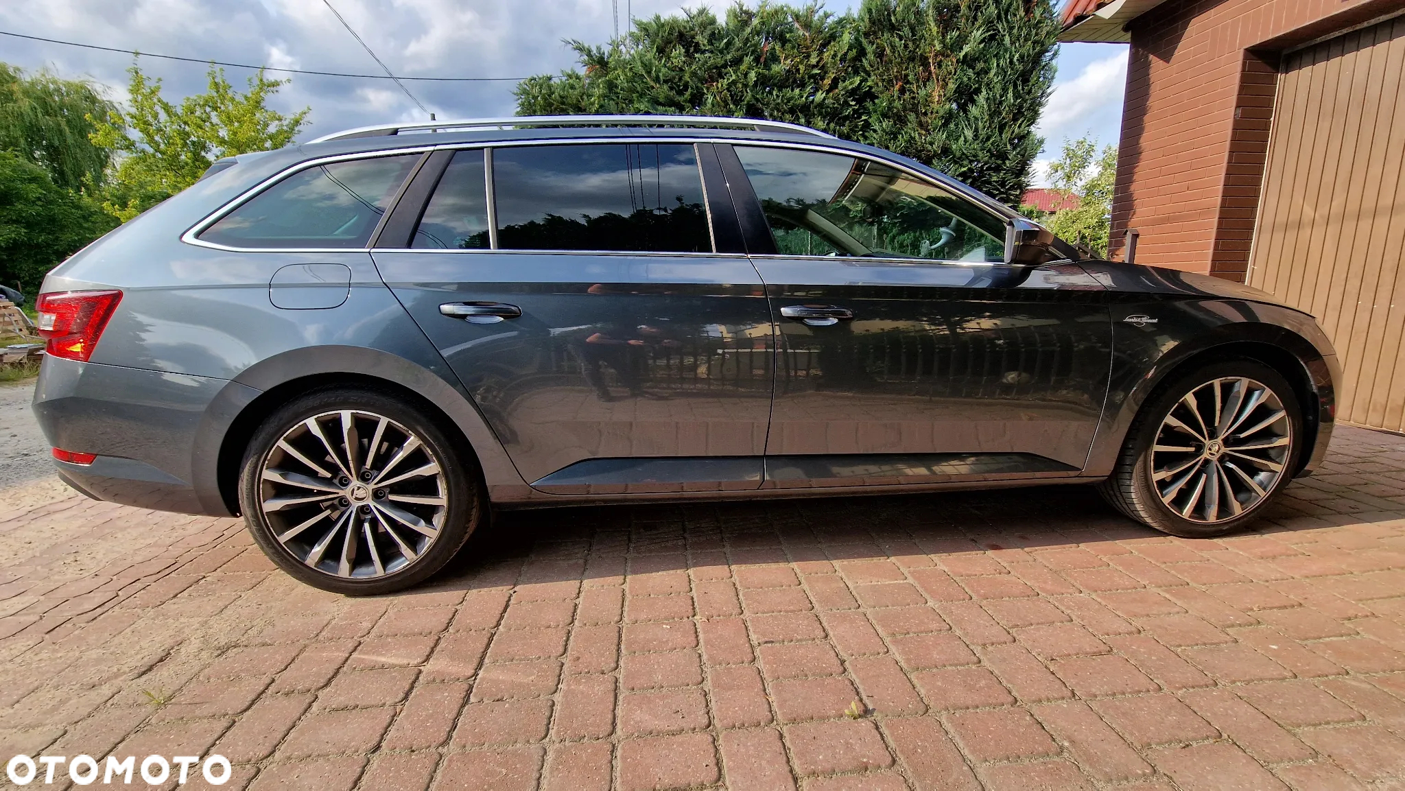 Skoda Superb 2.0 TSI 4x4 L&K DSG - 4