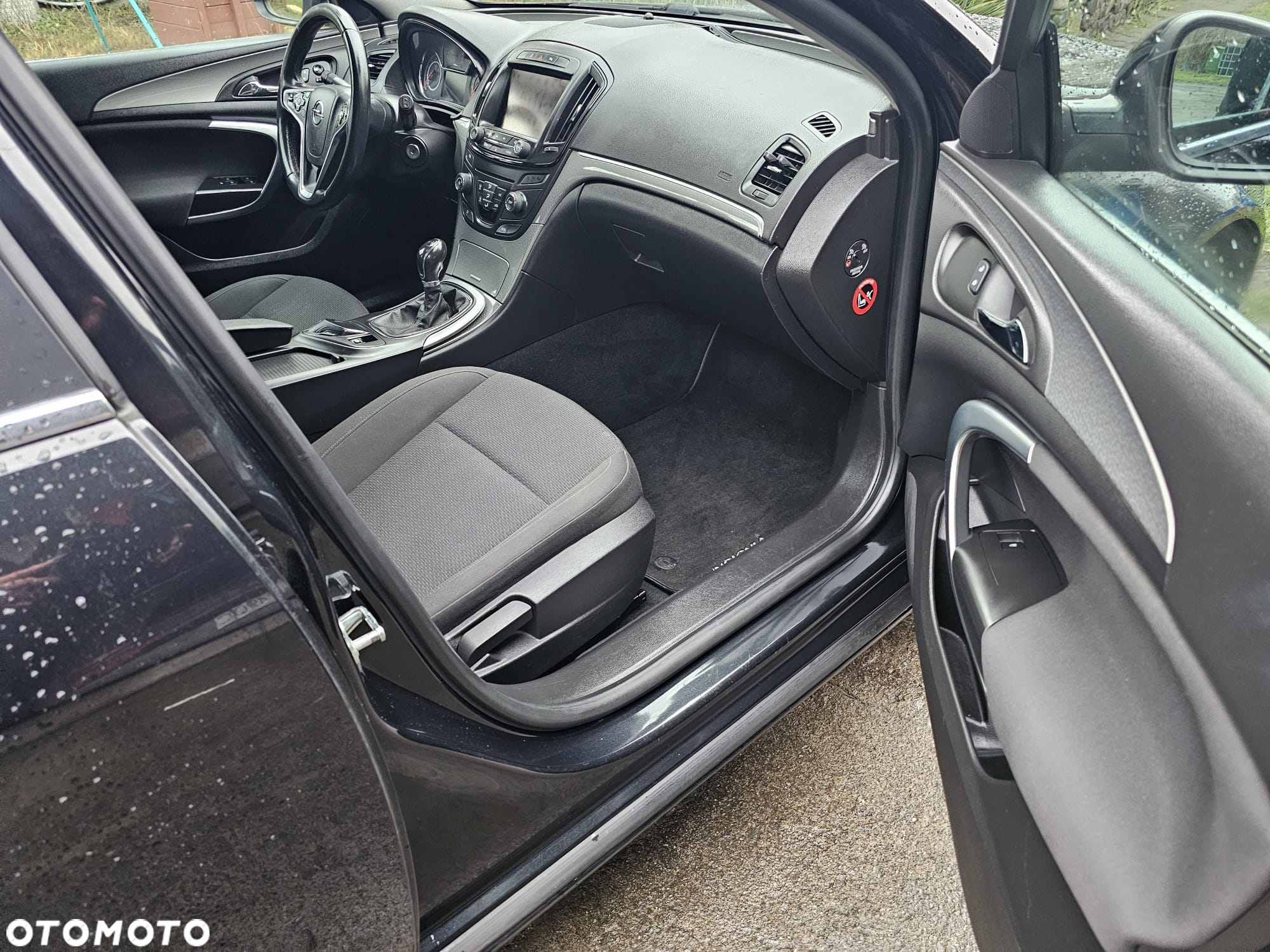 Opel Insignia 2.0 CDTI Sports Tourer ecoFLEXStart/Stop Edition - 20