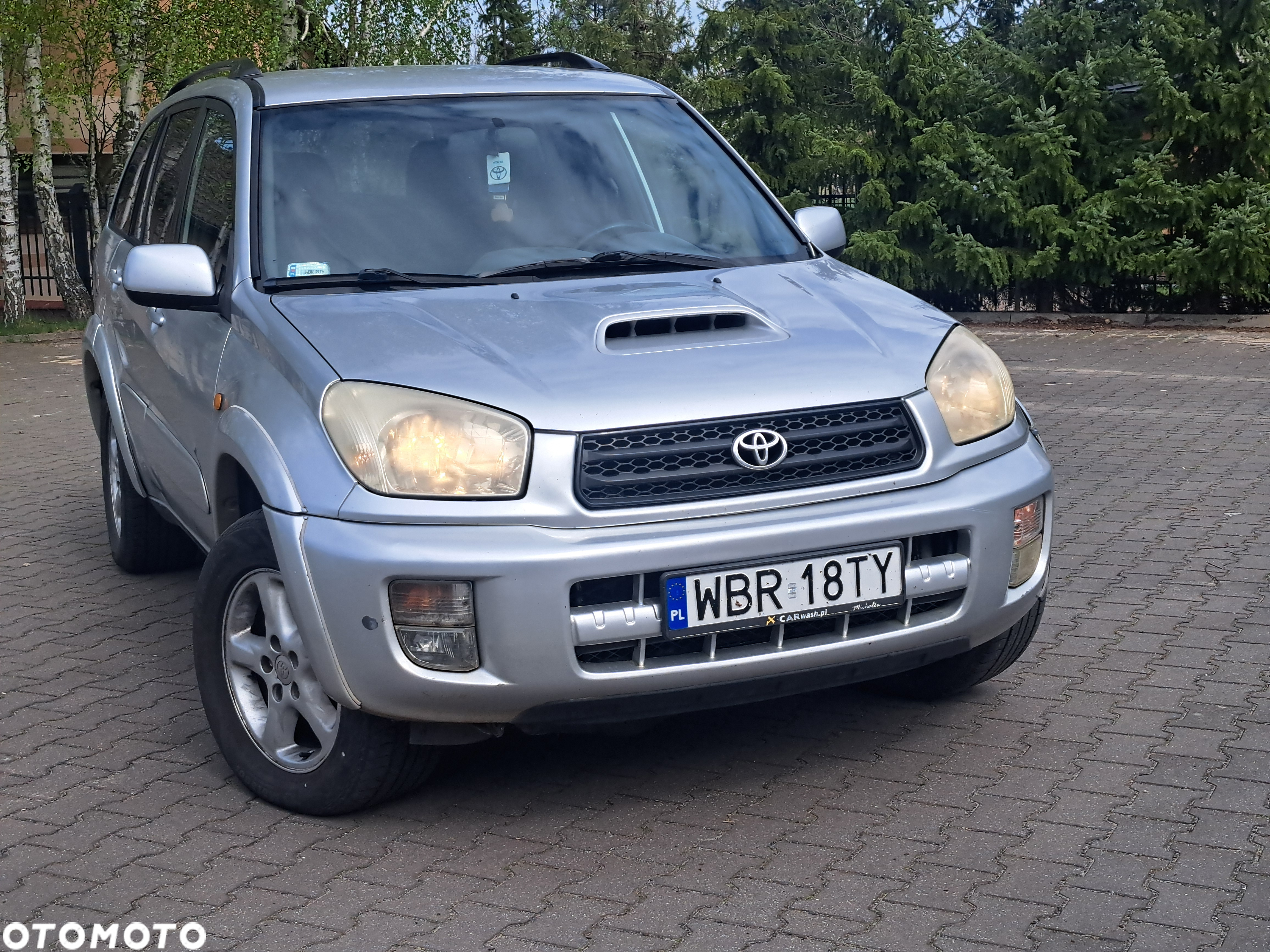 Toyota RAV4 2.0 D-4D 4x4 - 7