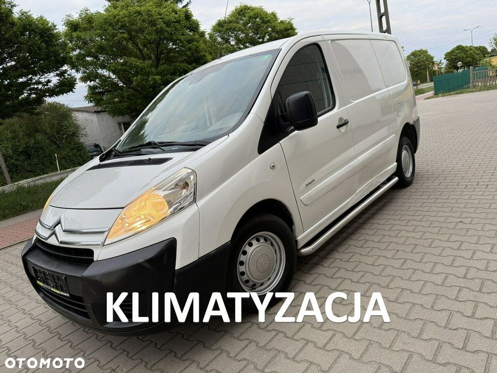 Citroën Jumpy - 1