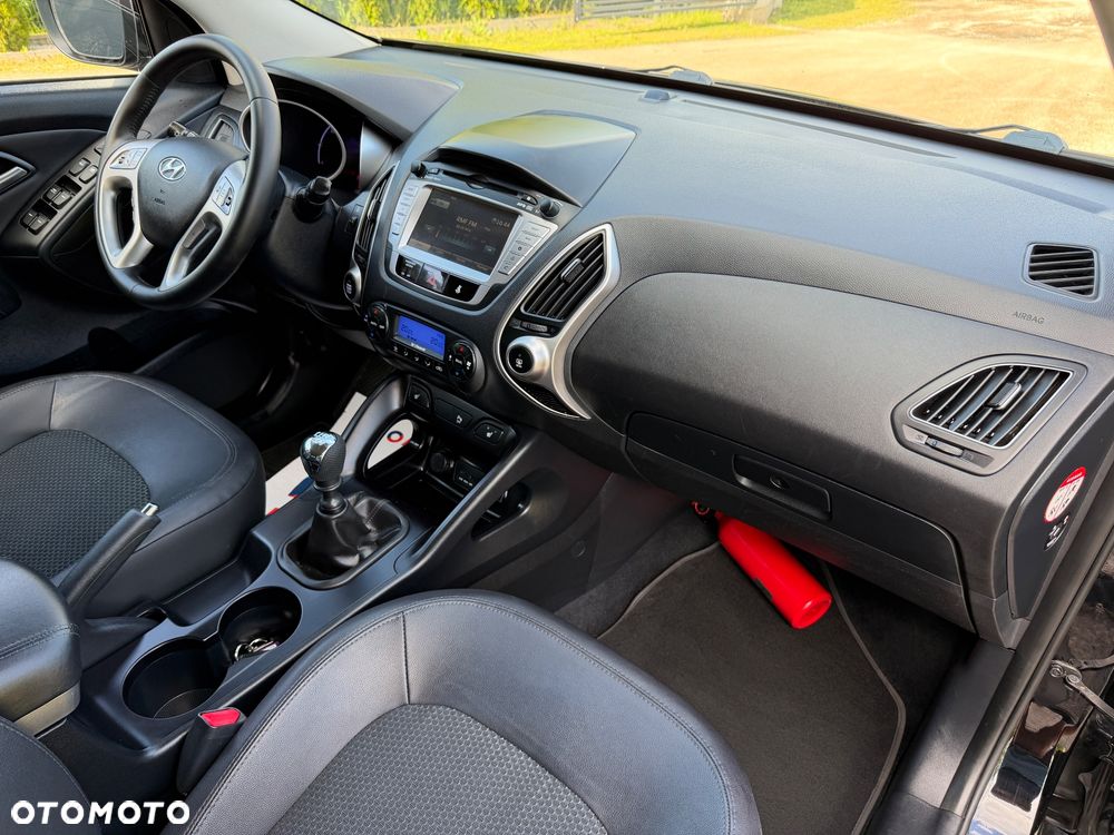 Hyundai ix35 1.7 CRDi Premium 2WD - 27