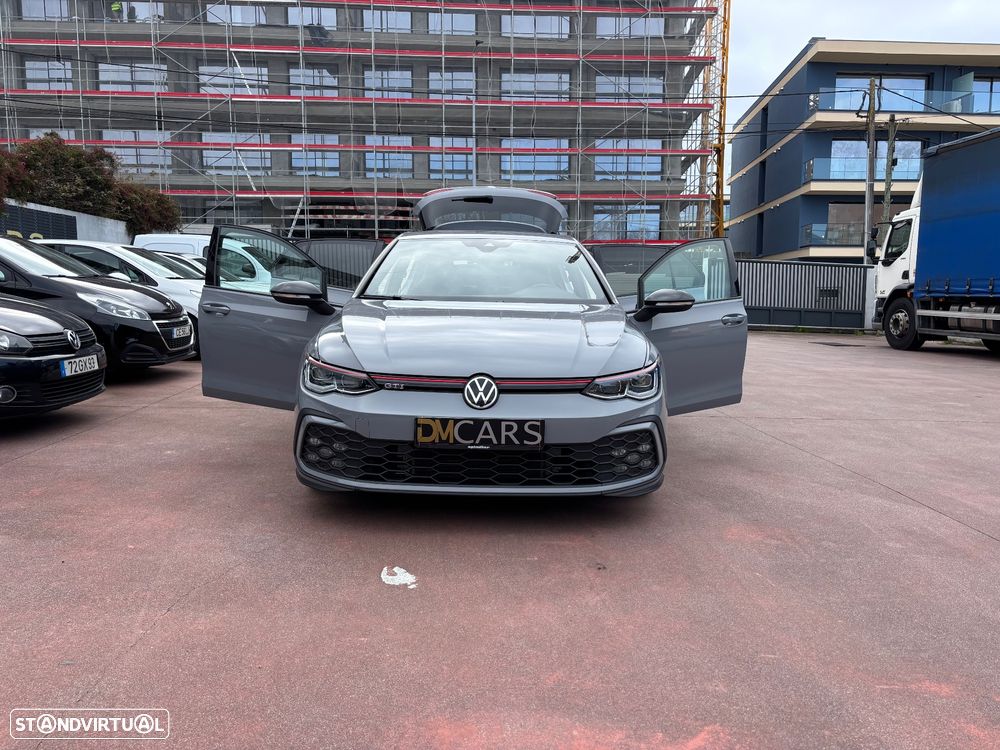 VW Golf GTI (BlueMotion ) DSG Performance - 15