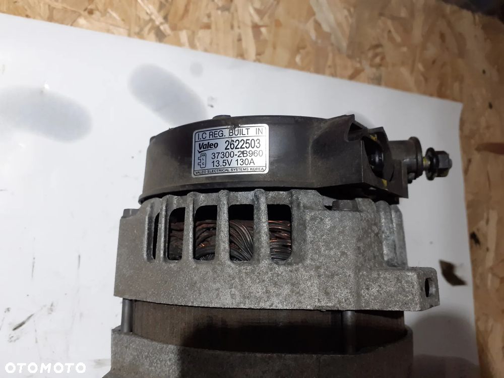 12114 Alternator Hyundai Tucson III 15-20 1.6 T-GDI - 2