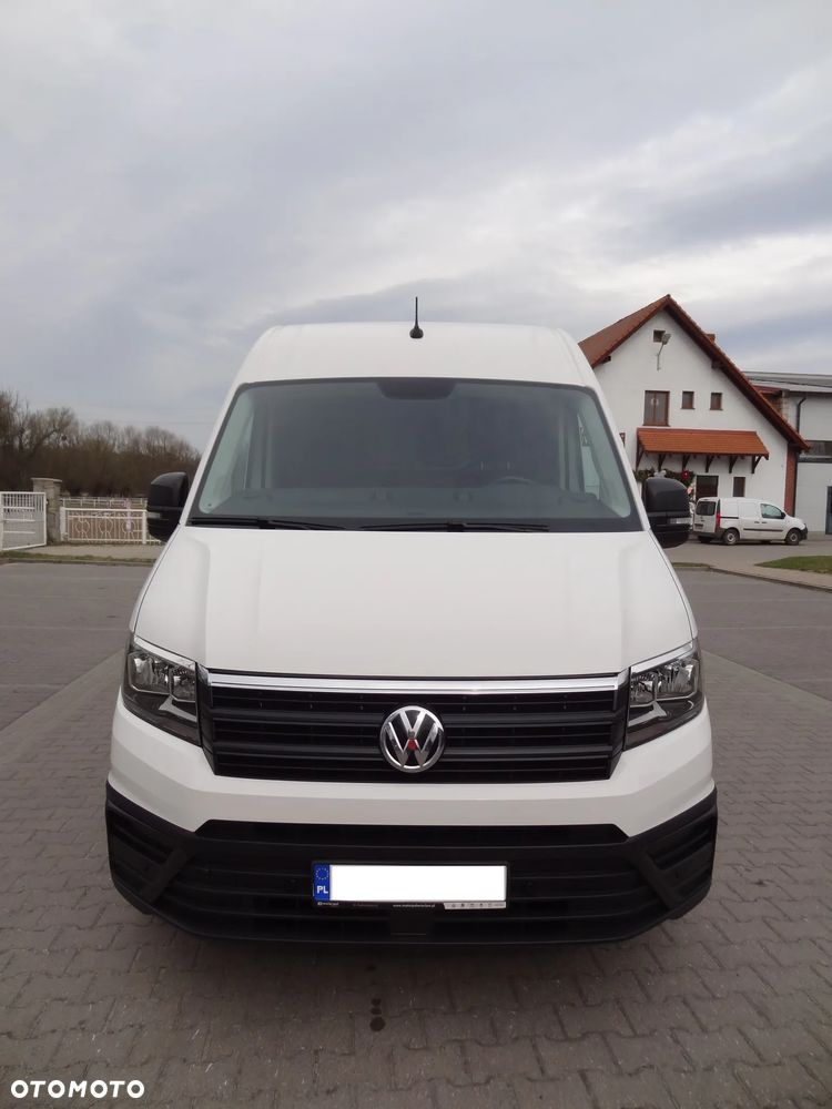Volkswagen Crafter 2 L2H2 Furgon 35 Średni - 2
