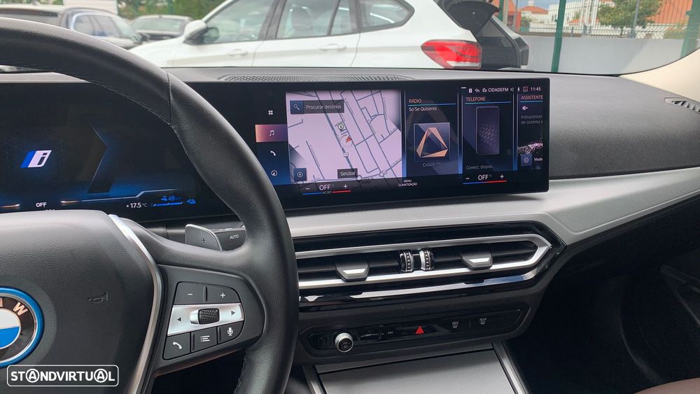 BMW 320 e Aut. Advantage - 13