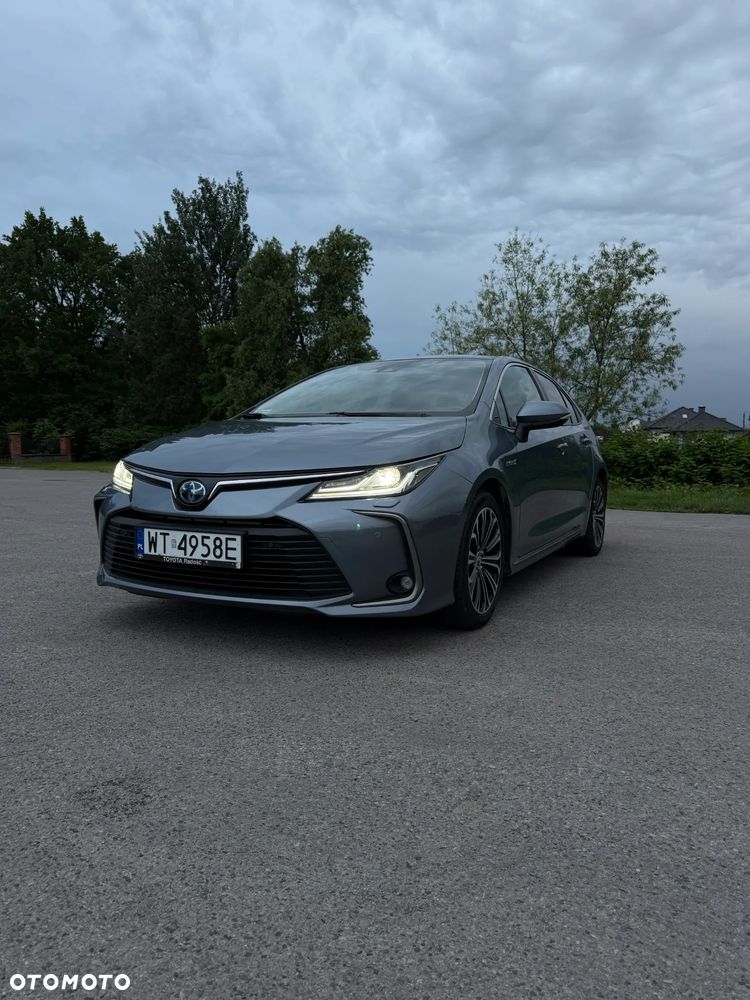 Toyota Corolla 1.8 Hybrid Comfort - 10