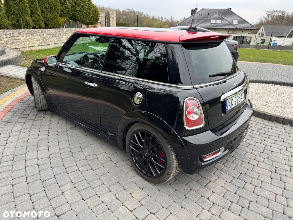 MINI John Cooper Works Standard - 5