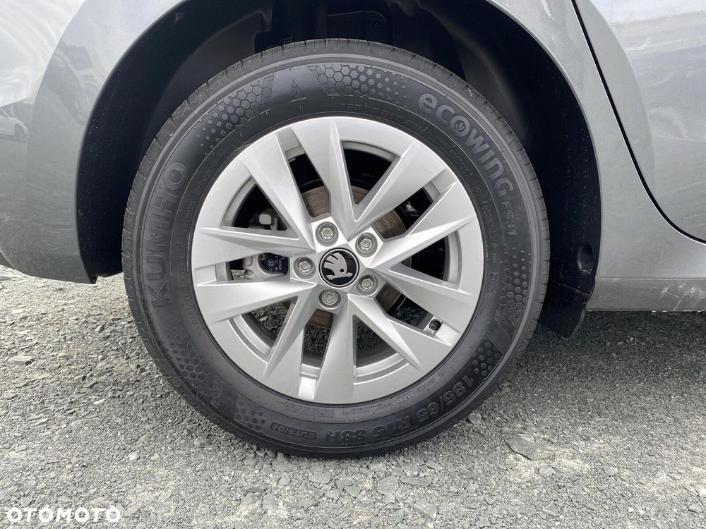 Skoda Fabia 1.0 TSI Edition 130 DSG - 18