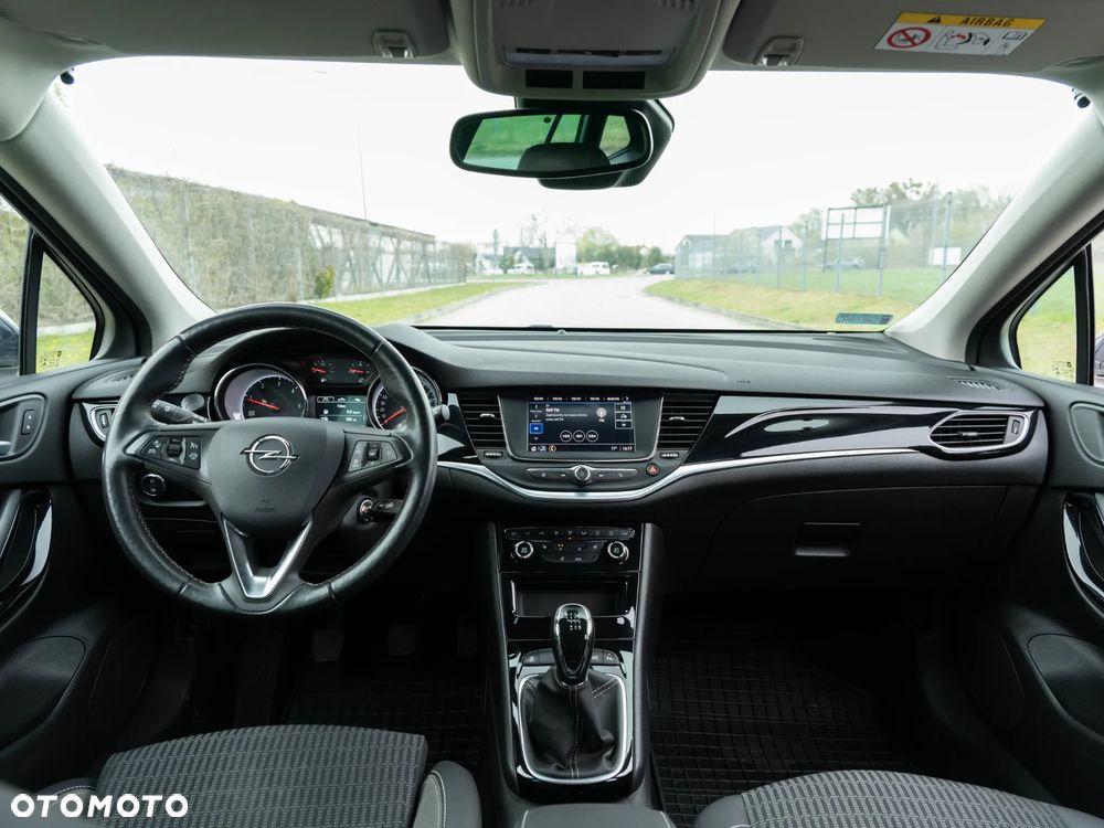 Opel Astra 1.5 CDTI Elegance S&S - 21