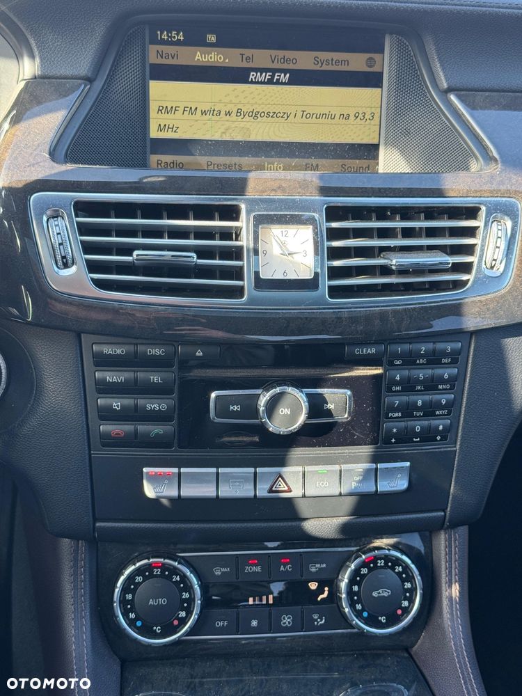 Mercedes-Benz CLS 350 BlueEFFICIENCY - 37