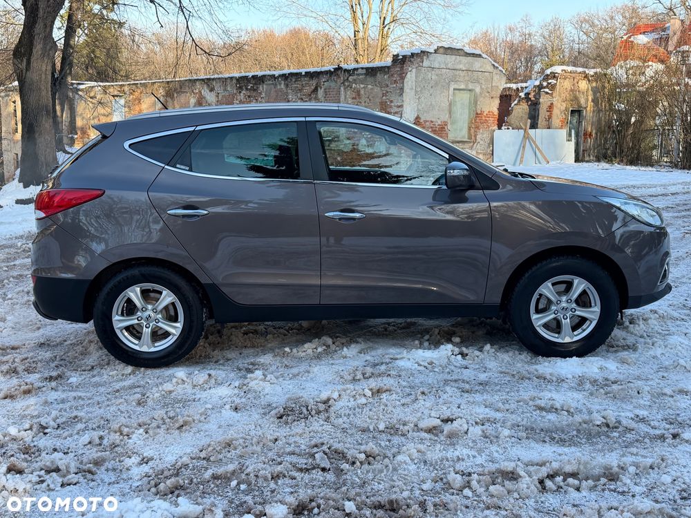 Hyundai ix35 2.0 4WD Automatik Premium - 11
