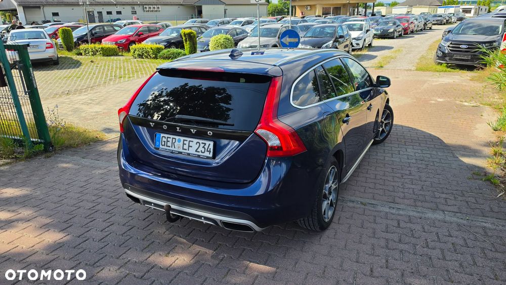 Volvo V60 D2 Drive-E Ocean Race - 19