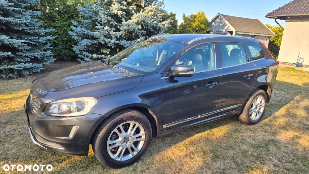 Volvo XC 60 ver-d3-summum - 2