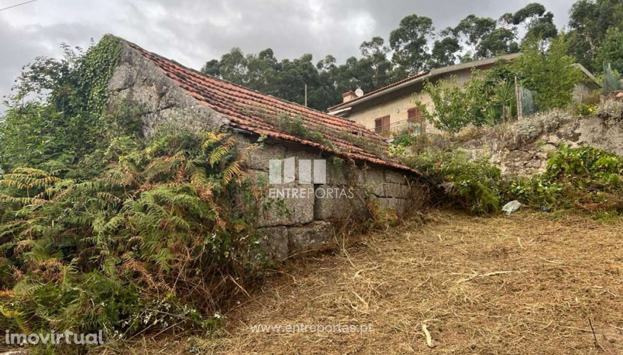 Venda Moradia para Reconstruir, São Simão, Amarante - Grande imagem: 2/39