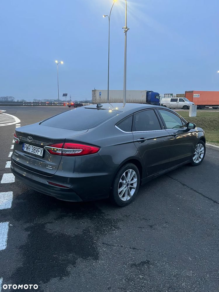 Ford Mondeo 2.0 Start-Stopp CVT - 4