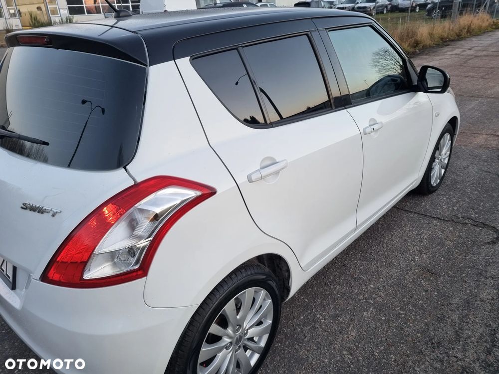 Suzuki Swift 1.2 Automatik Comfort - 6