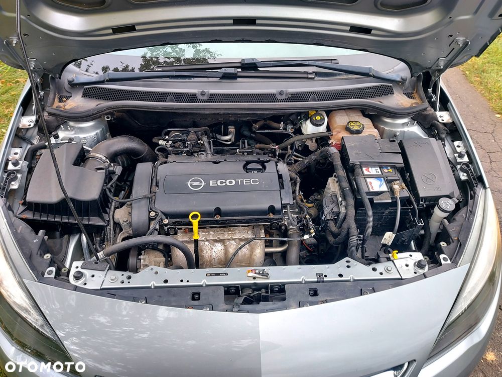 Opel Astra 1.6 Color Edition - 13