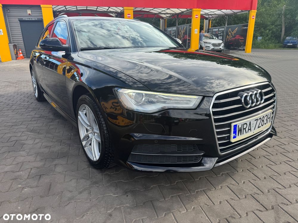 Audi A6 Avant - 3