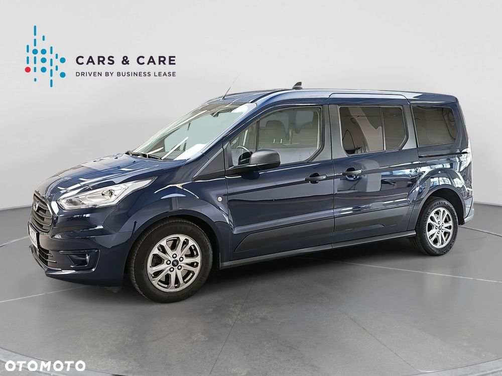 Ford transit-connect 230 1.5 EcoBlue 100KM Trend Pshift - 33