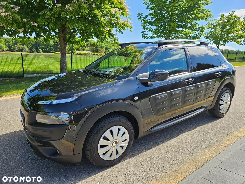 Citroën C4 Cactus - 15