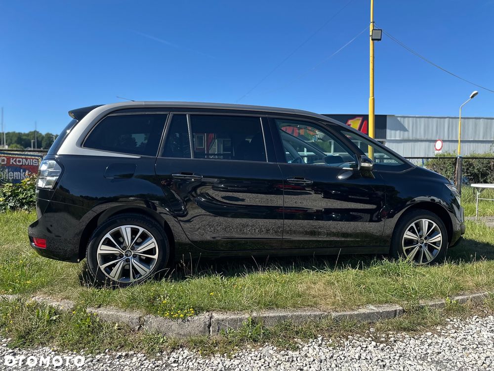 Citroën C4 Grand Picasso BlueHDi 120 SELECTION - 6