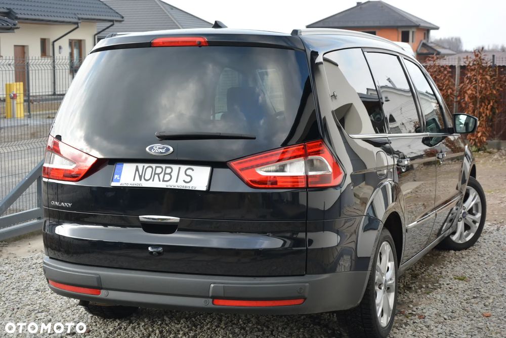 Ford Galaxy 2.0 FF Titanium - 18