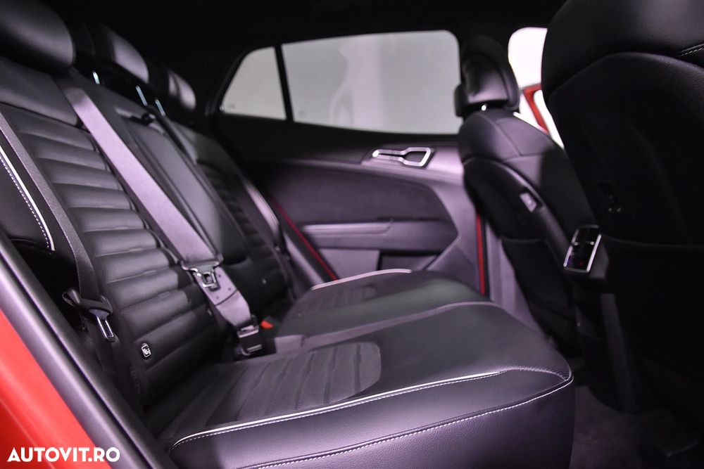 Kia Sportage 1.6T-GDI AWD Aut. GT-Line - 12