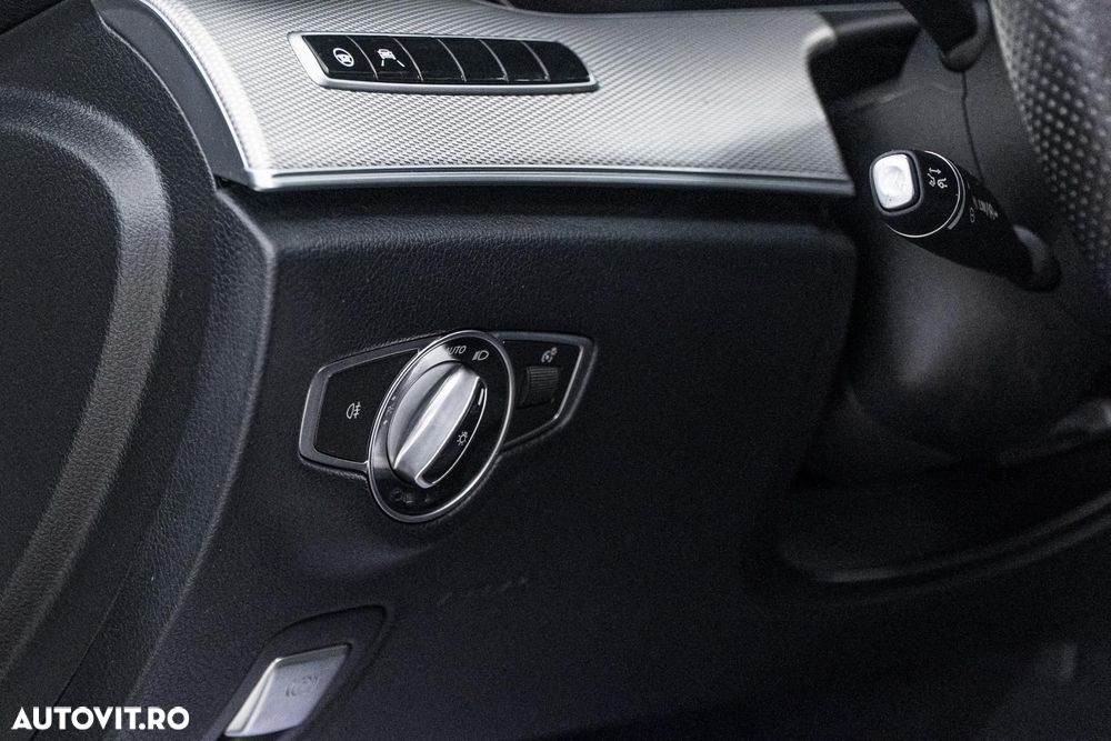 Mercedes-Benz E 200 d 9G-TRONIC Avantgarde - 28