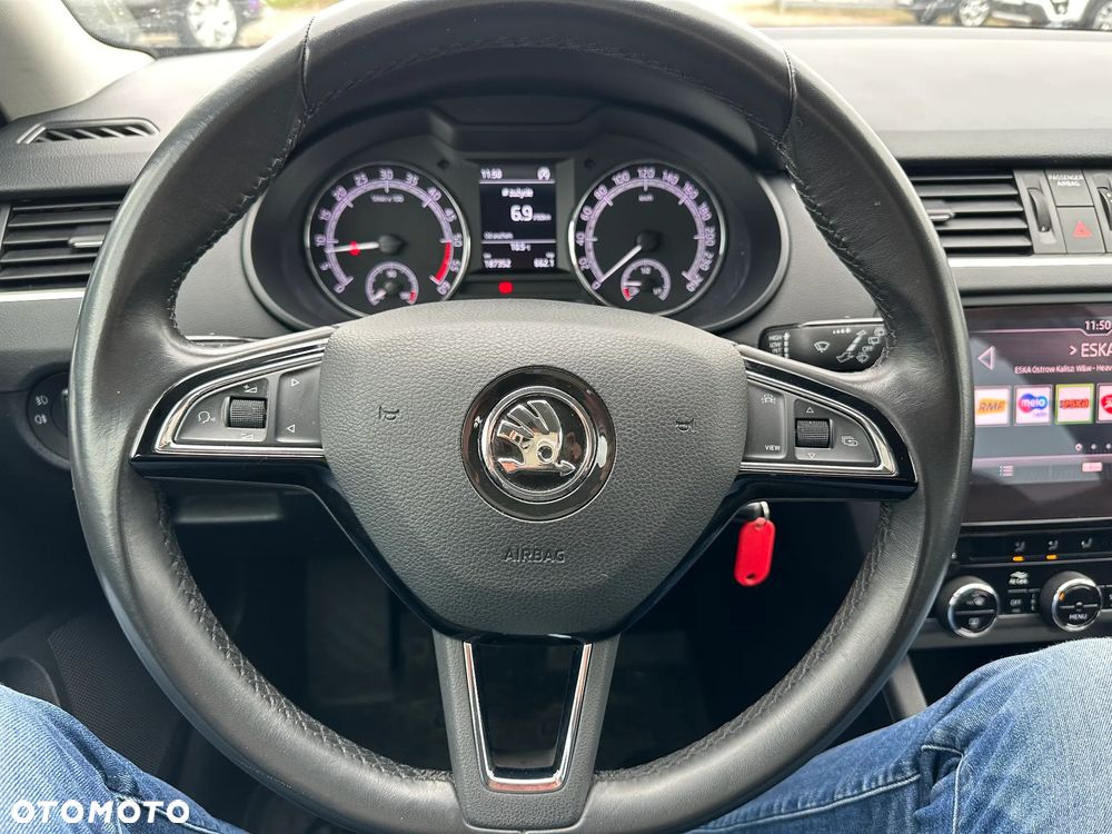 Skoda Octavia 2.0 TDI Clever - 11