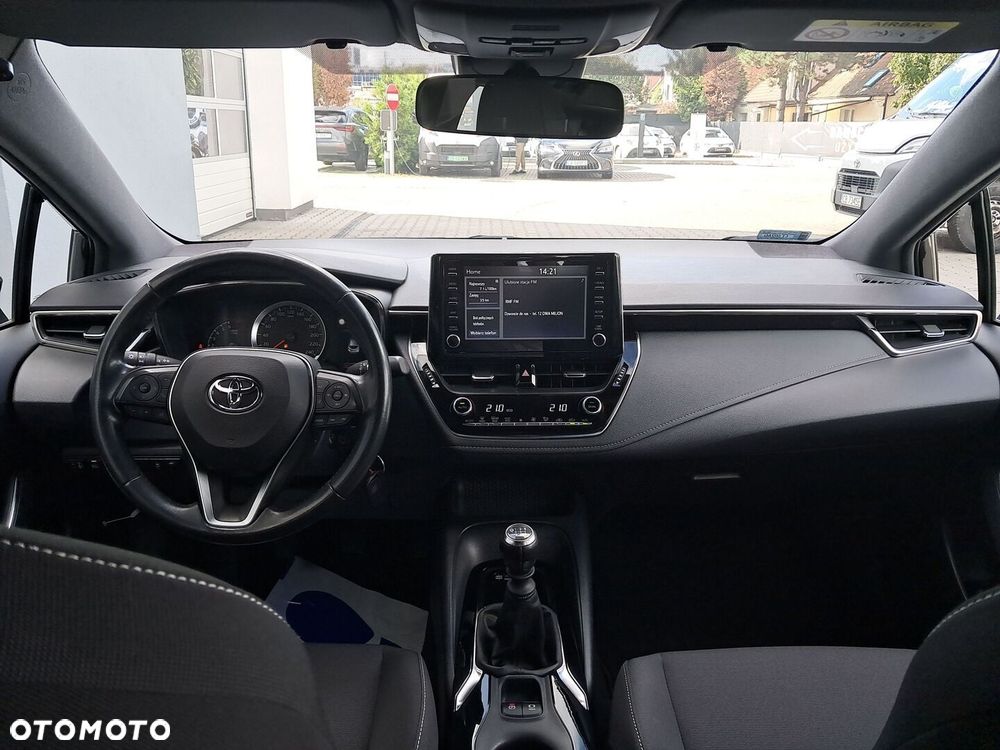 Toyota Corolla 1.2 T Comfort - 22
