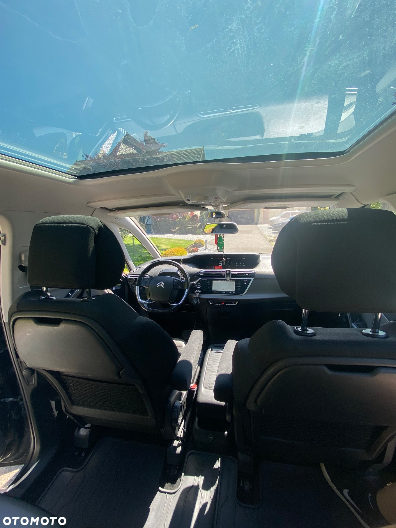 Citroën C4 Grand Picasso - 18