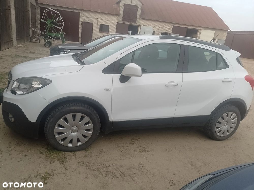 Opel Mokka 1.7 CDTI Cosmo S&S - 3
