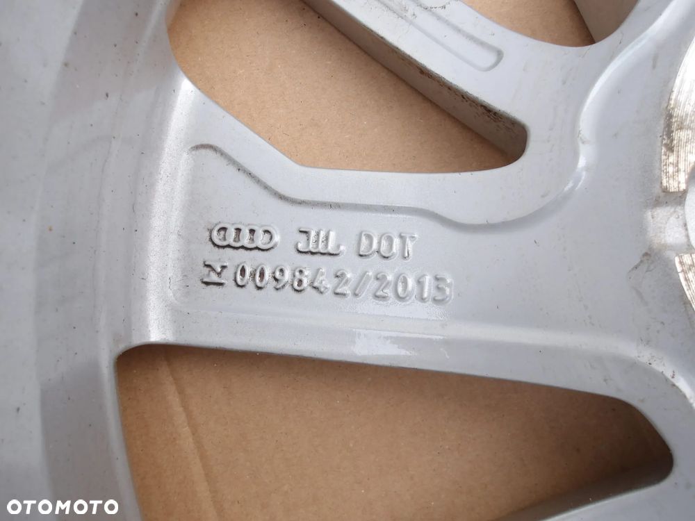 FELGA 8X18 ET46 AUDI 8Y0601025F - 13