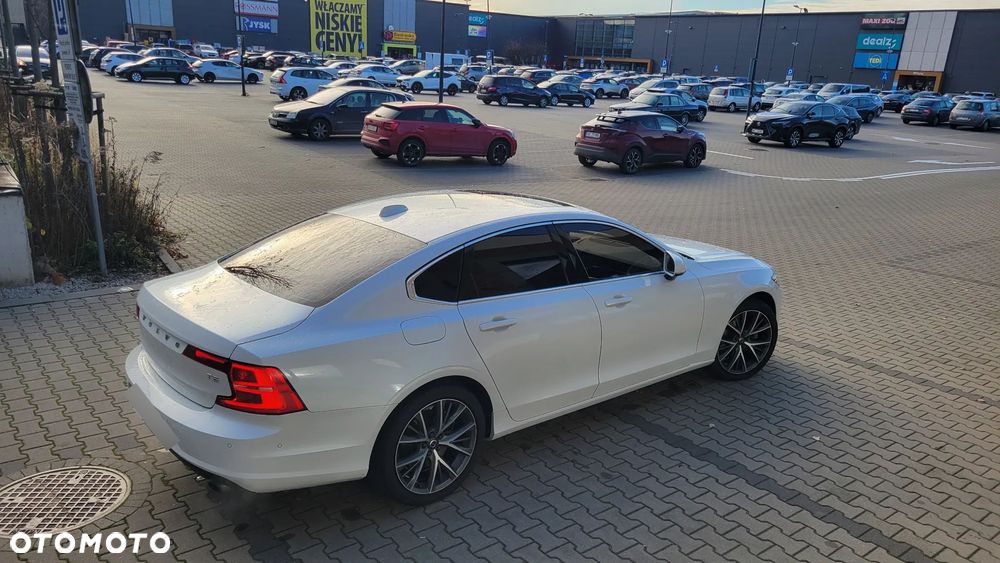 Volvo S90 T5 Geartronic Momentum - 7