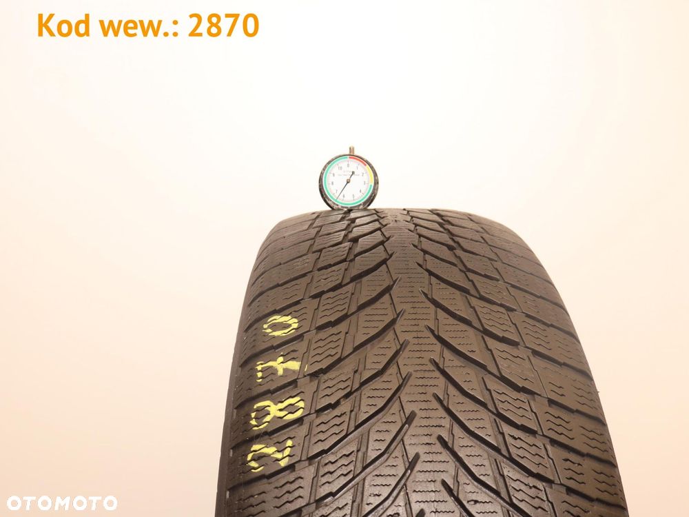 Nokian WR Snowproof P - 225/55 R17 - 1