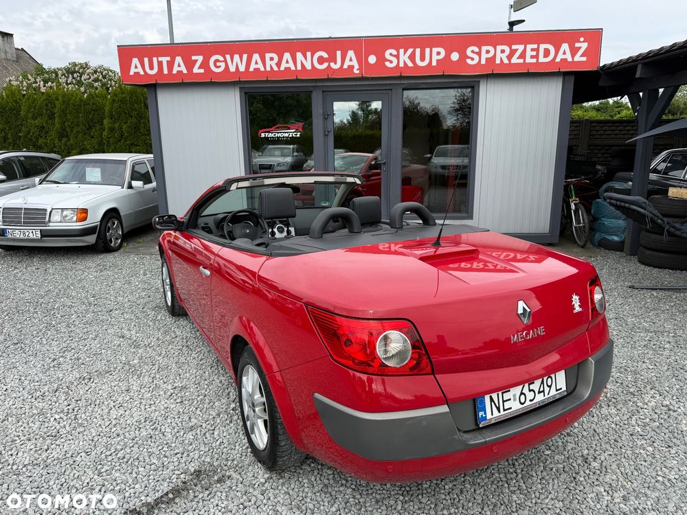 Renault Megane 1.6 Dynamique - 5