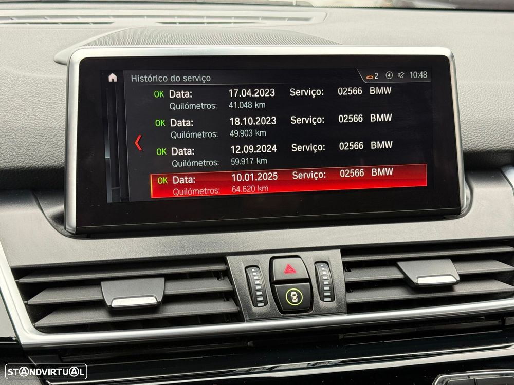 BMW 220 Gran Tourer d 7L Pack M Auto - 15