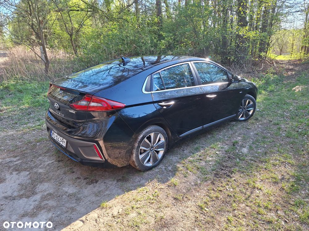 Hyundai IONIQ 1.6 GDI - 9
