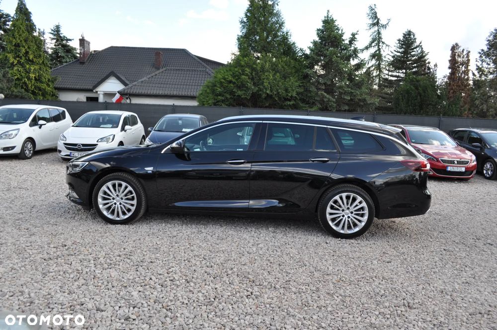 Opel Insignia 2.0 BiTurbo D 4x4 Automatik Business Innovation - 9