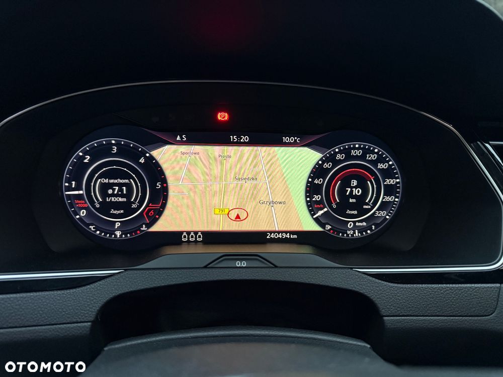 Volkswagen Passat Variant 2.0 TDI BMT 4Mot Highline DSG - 5