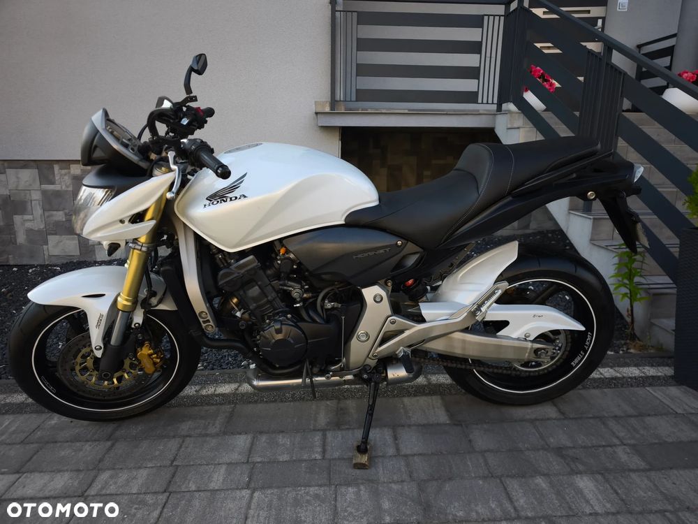 Honda Hornet - 2
