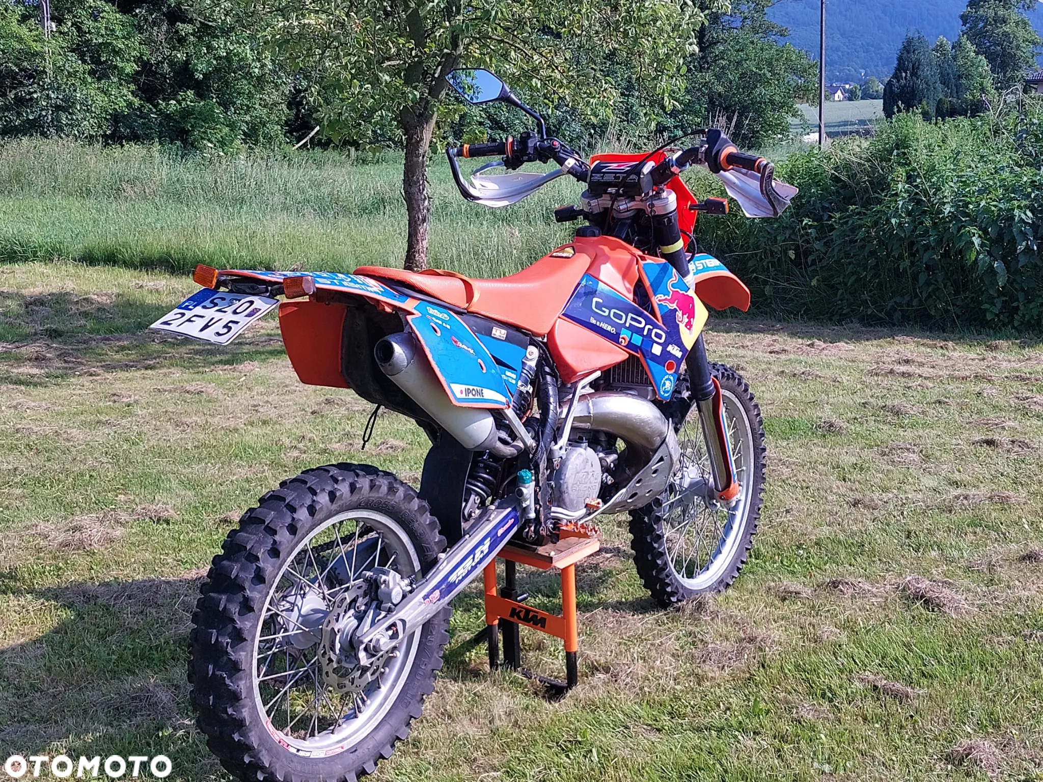 KTM EXC 300 - 7