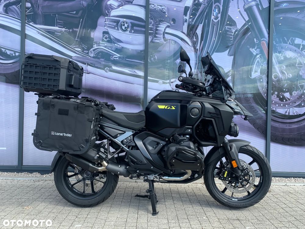 BMW GS - 1